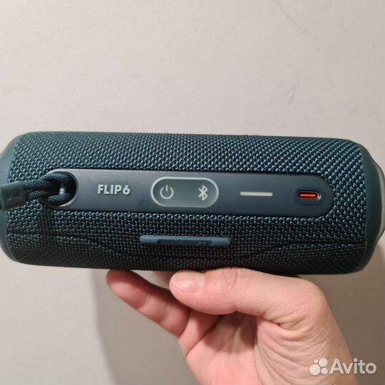 Портативная колонка JBL Flip 6