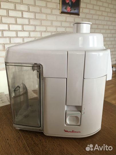Соковыжималка moulinex 753