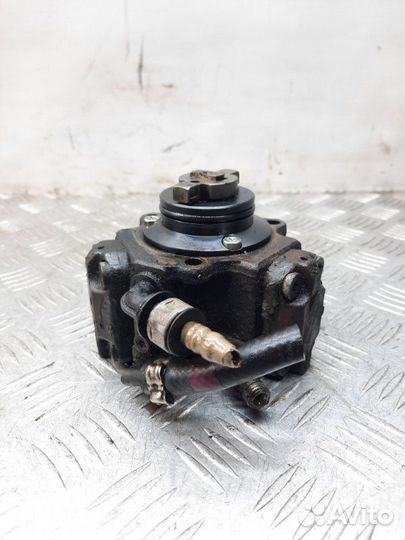 Тнвд Fiat Doblo минивэн 1.3 199A2000 2007