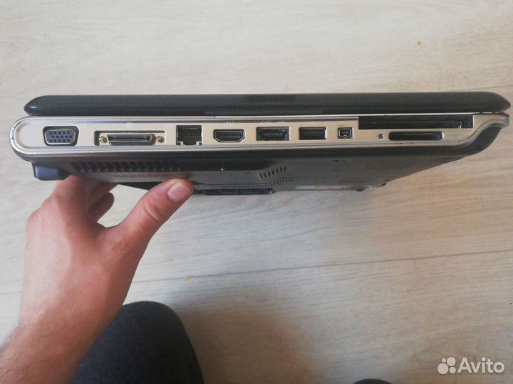 Ноутбук hp pavilion dv6