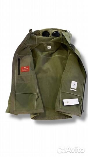 Куртка C.P Company Soft shell L