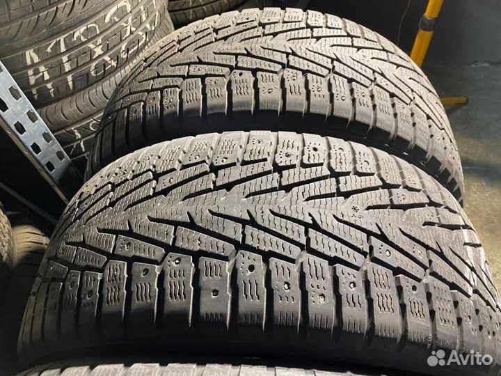 Nokian Tyres Hakkapeliitta 7 SUV 255/55 R18 109T