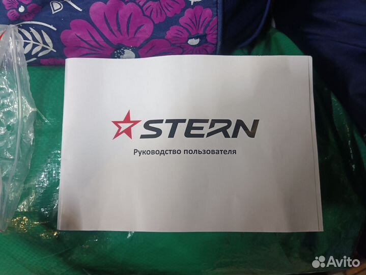 Велосипед stern compact