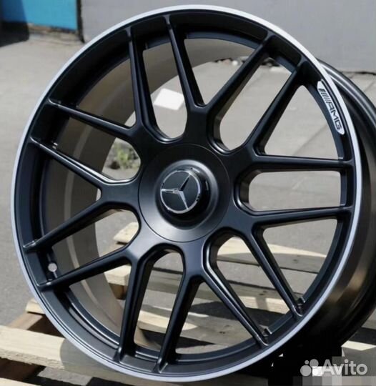 Кованые диски R22