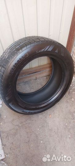 Kumho Crugen HP91 255/55 R19 111V