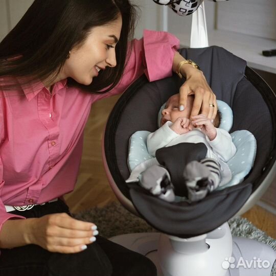 Прокат аренда электрокачелей с рождения