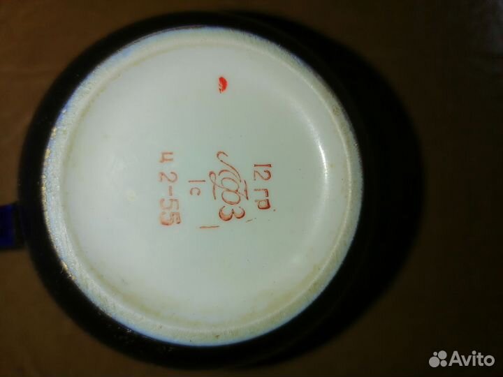 Чайная пара лфз 6 шт