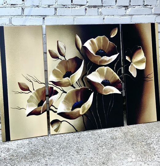 Картина постер