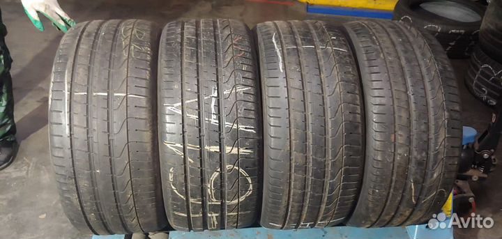 Pirelli P Zero 295/35 R21 103Y