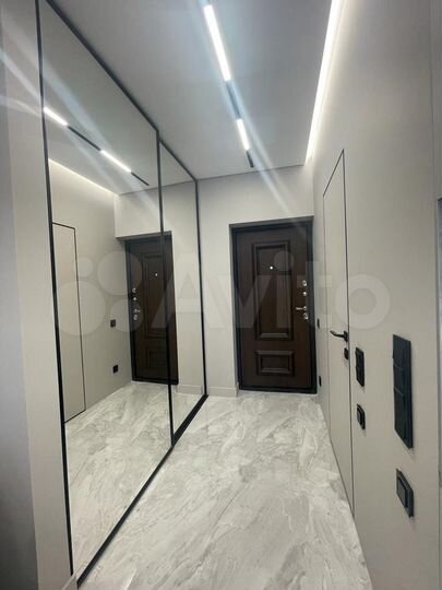 Квартира-студия, 33 м², 19/21 эт.