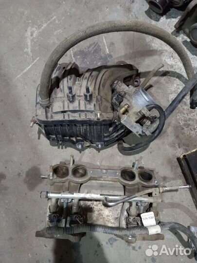 Выпускной ресивер ваз 2114