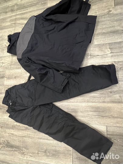 Зимний Сварочный костюм Зевс плюс