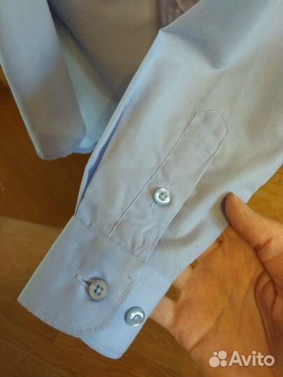 Рубашка сорочка рост 130-140 см