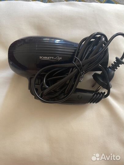 Фен дорожный