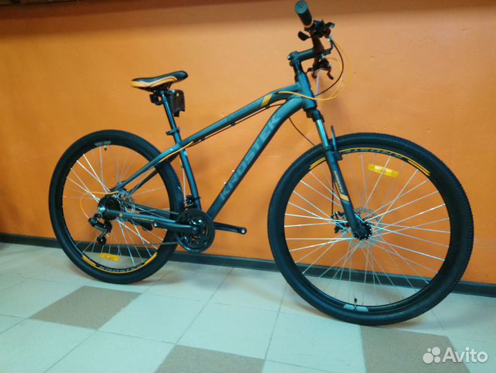 Велосипед krostek плазма -29