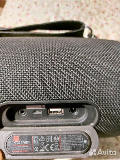 Колонка jbl extreme 2