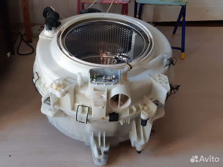 Бак стиральной машины