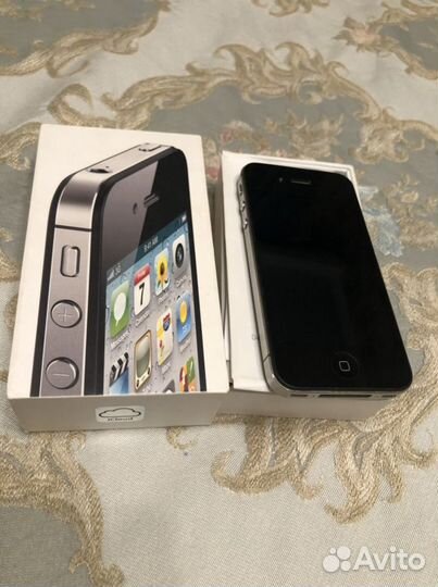iPhone 4s 16gb