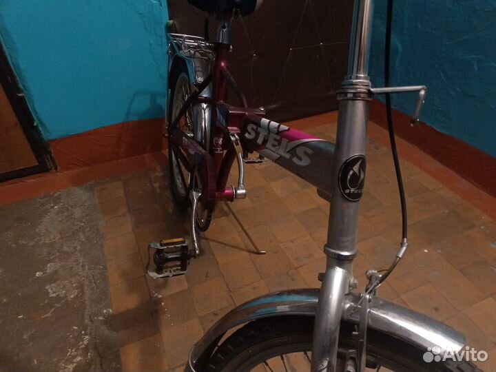 Дорожный велосипед