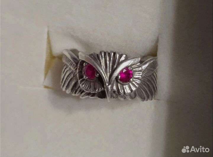 Серебряные украшения