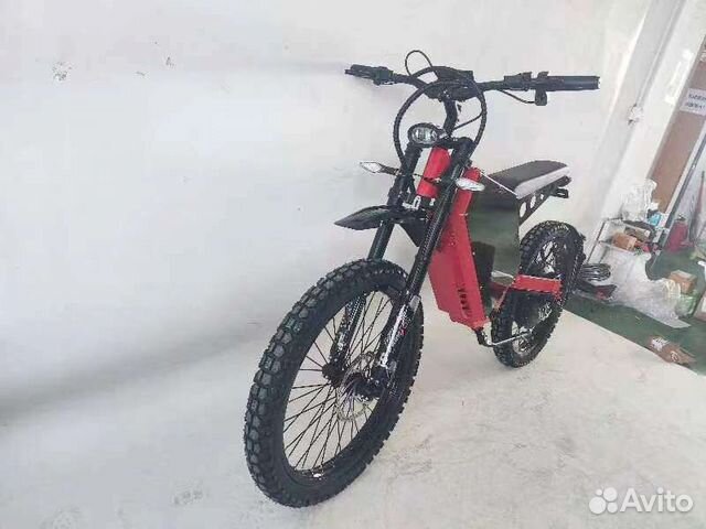 Электровелосипед 15000w объявление продам