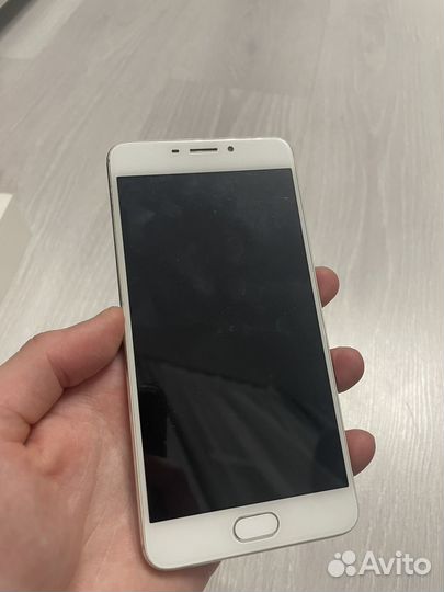 Meizu M5 Note, 3/16 ГБ
