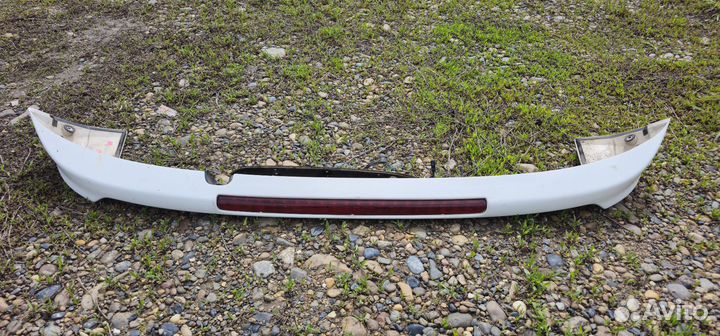 Спойлер Mazda Premacy CP8W