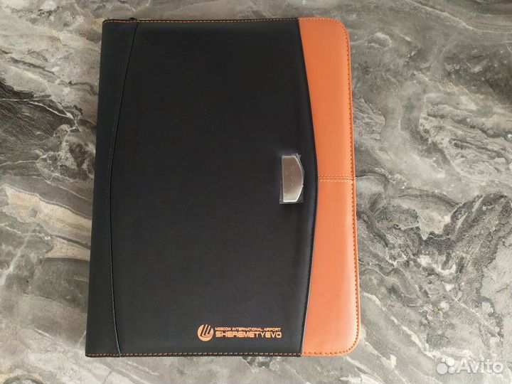 Папка-органайзер для документов а4 новая