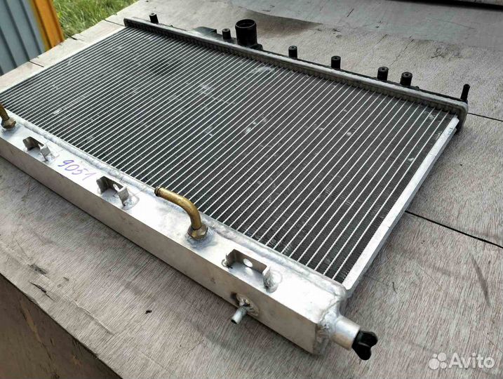 Subaru Impreza GG GD - Радиатор двс Б/У