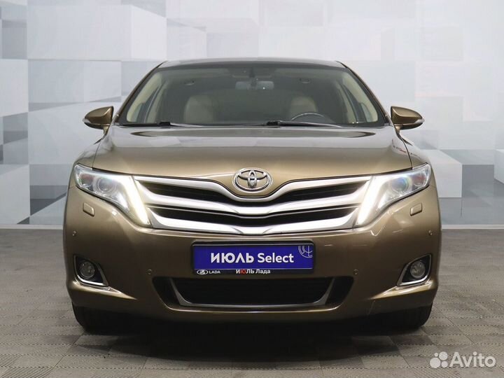 Toyota Venza 2.7 AT, 2014, 203 150 км