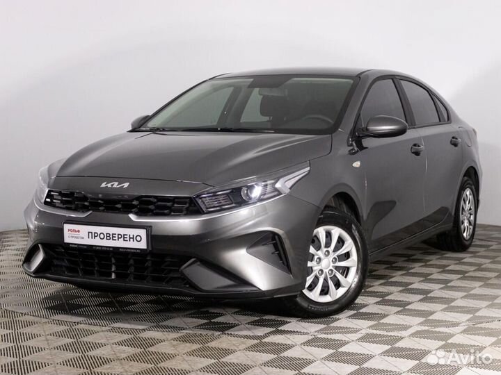 Kia Cerato 2.0 AT, 2022, 5 810 км