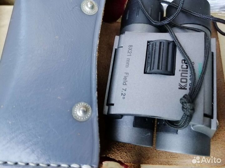 Бинокль konica 8x20