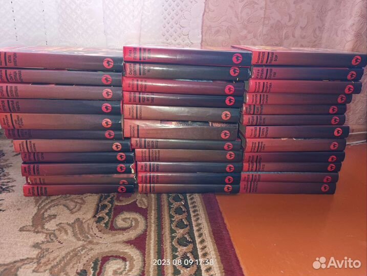 Книги приключения и детективы