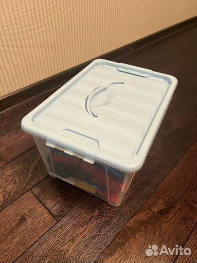 Магнитный конструктор