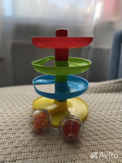 Лабиринт с шариками