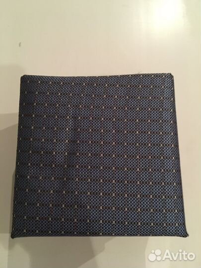 Галстук + запонки + зажим д/галстука