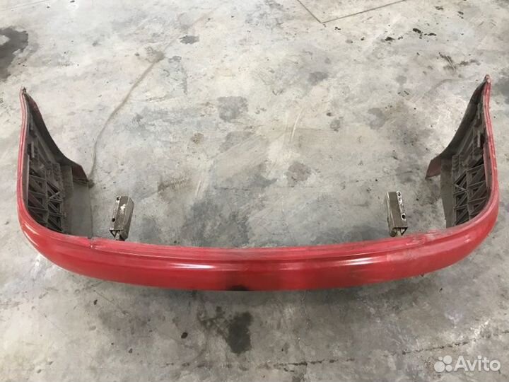 Бампер задний Audi A4 B5 ADR 1.8 1996