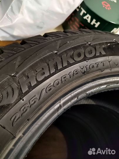 Hankook I'Pike RW11 235/60 R18 107T