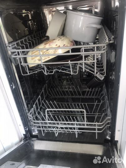 Посудомойка на запчасти