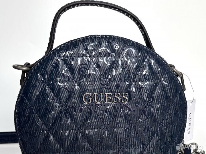 Сумка женская через плечо guess оригинал