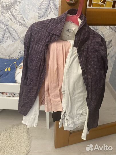 Вещи пакетом на девочку 134 -140 размер