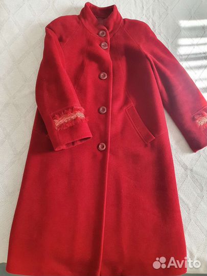 Пальто женское зимнее