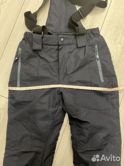 Брюки горнолыжные женские