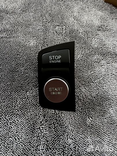 Кнопка start/stop A6 c6 4F1905217E