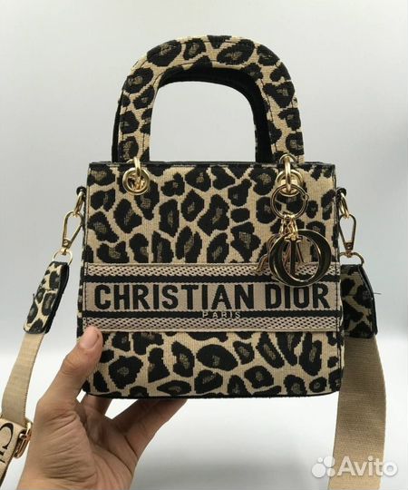 Сумка Christian Dior