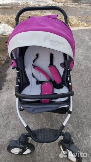 Коляска Camarelo Eos