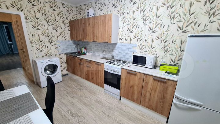 1-к. квартира, 36 м², 2/9 эт.