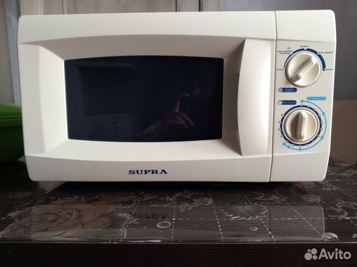 Микроволновая печь Supra