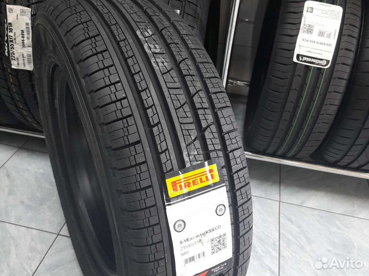 Pirelli Scorpion Verde All Season 215/65 R16