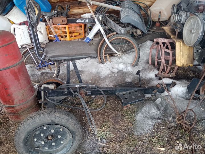 Навесное к мотоблоку